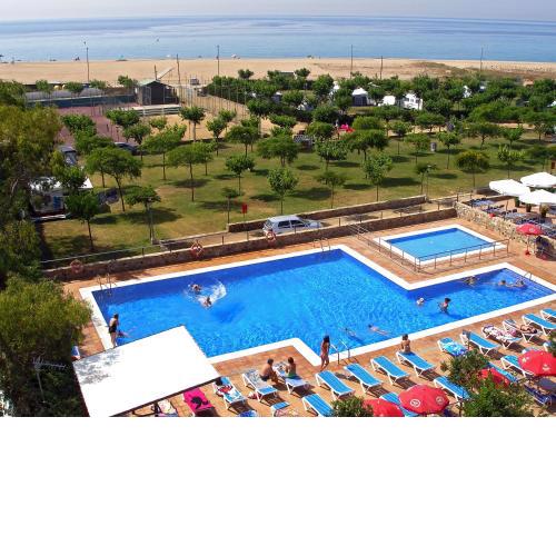 Camping Del Mar