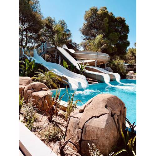 Camping El Garrofer