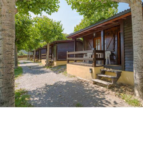 Camping El Jabalí Blanco
