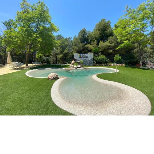 Camping Fonts del Algar