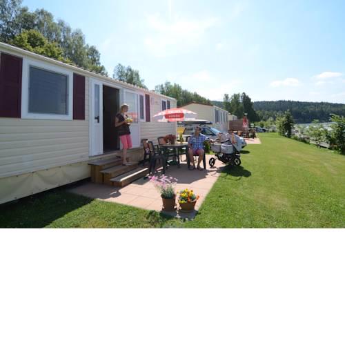 Camping Frymburk