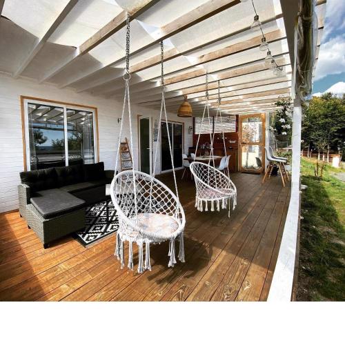 Camping Gardenia - Bungalow Deja View