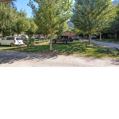 Camping Llavorsi