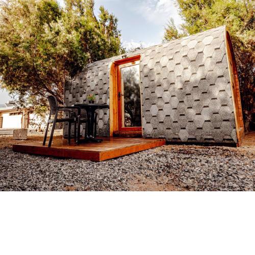 Camping Montaña Roja