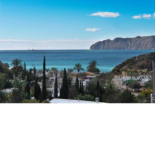 Camping Naturista El Portús