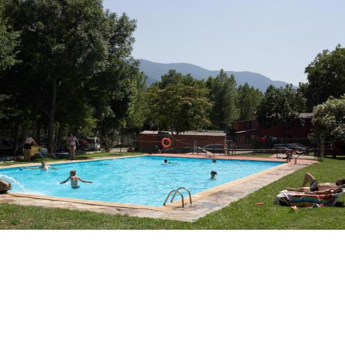 Camping Noguera Pallaresa