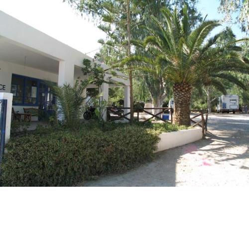 Camping Paleochora