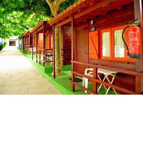 Camping Playa Canelas