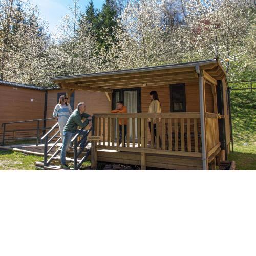 CAMPING RESORT LA TRAPERA