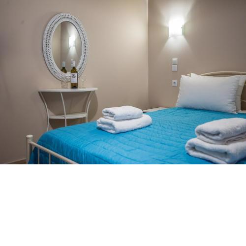 Camping & Rooms Kariotes