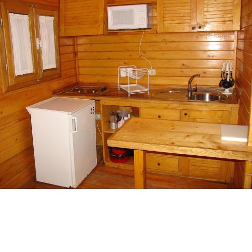 Camping Rural Llanos de Arance