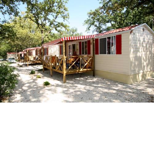 Camping Ulika Mobile Homes