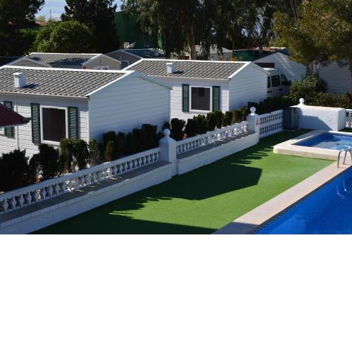 Camping Valencia el Saler