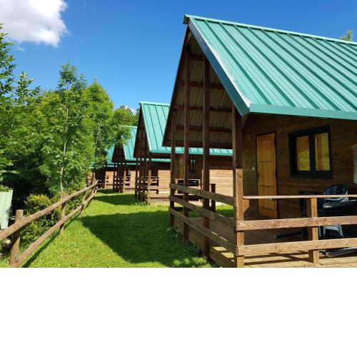 Camping Vall de Ribes