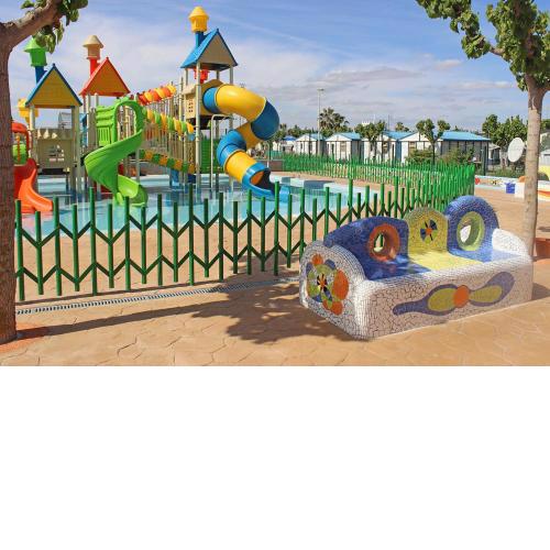 Camping y Bungalows Monmar