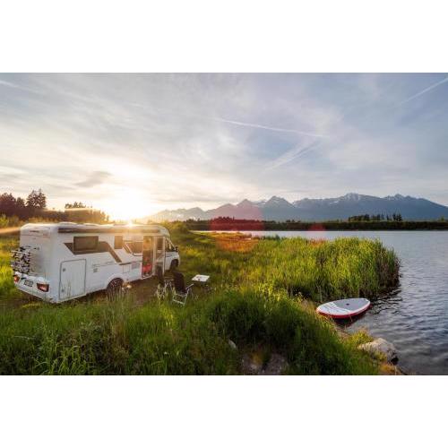 Campiri Base Prague - motorhome & RVs rental company