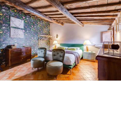 Campo Marzio Boutique Apartment senza ascensore