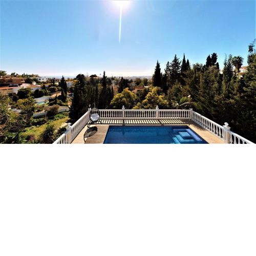 Campomijas - Breathtaking Views Villa