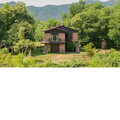 Can Baseia - amb jardí i accés privat a La Fageda