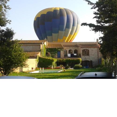 Can Bordes casa rustica y confortable en el emporda