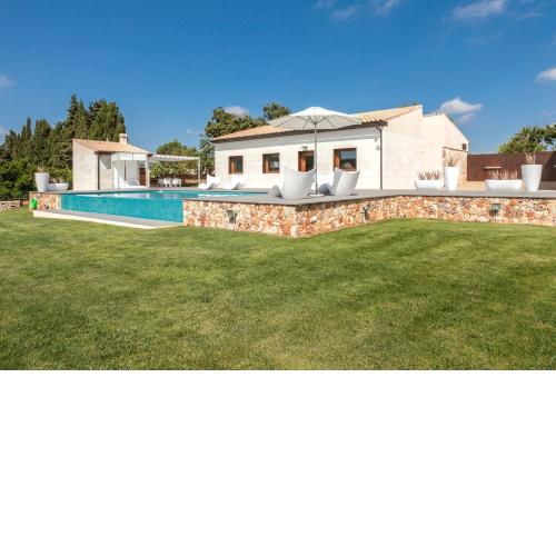 CAN CALET CAN TOMEU - modern house with private pool for 6