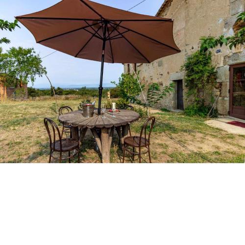 Can Camós Casa rural cercana a la Costa Brava
