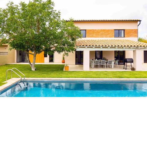 Can Candiu Establecimiento de 2 casas enteras