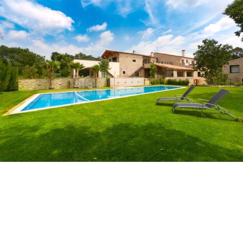 Can Clotas Hotel Masia