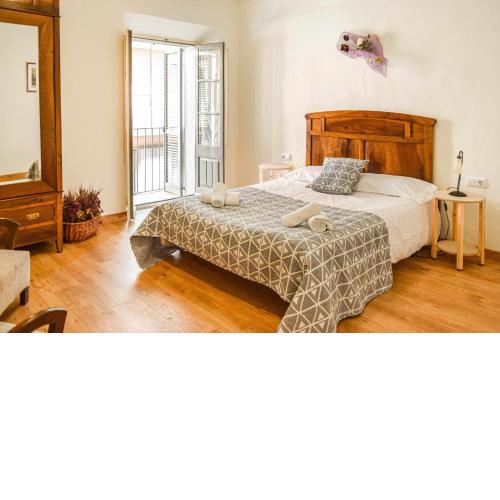 Can Janot Casa con jardín cerca del lago Banyoles hasta 10 personas