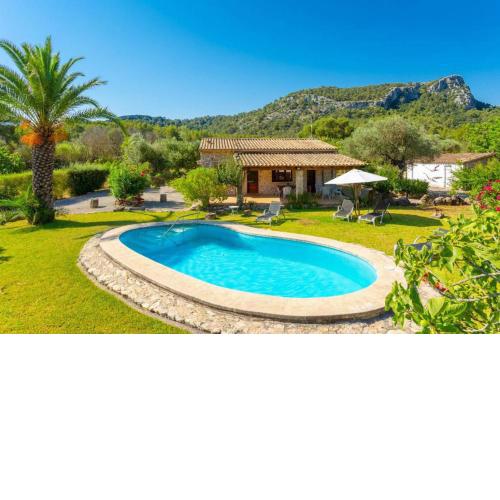 Can Llobera Private Pool AC WiFi