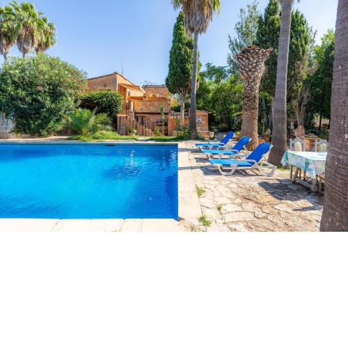 Can Marilla - Finca es Pla Nou