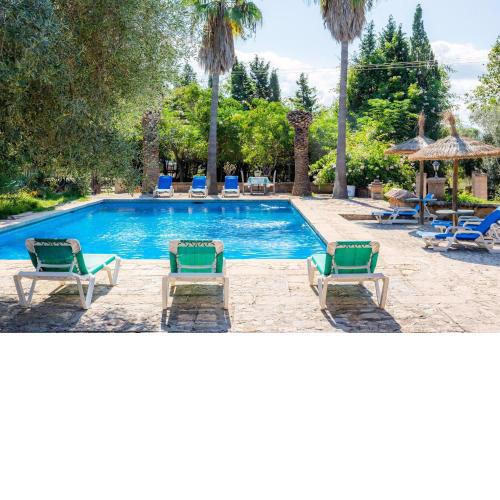 Can Mateu - Finca es Pla Nou