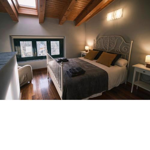 Can Mateu, bonito apartamento céntrico con parking