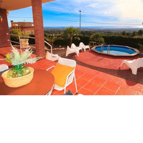 Can Montclar - Preciosa casa cerca de Cambrils