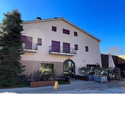 Can Morera Apartaments a Les Preses