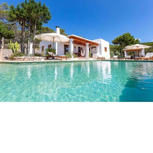 CAN PAU, casa tranquila con vistas al mar