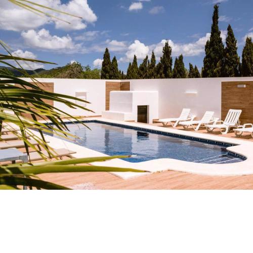 Can Pep Luis Can Pep Mortera is located in the beautiful countryside near to Playa den Bossa