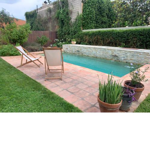 Can Rucall Piscina Compartida