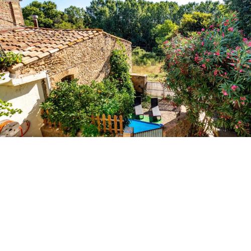 CAN SETMANETA casa rural en el Alt Empordà