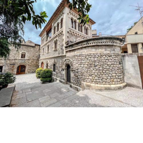 Can Severí casa con historia en Besalú