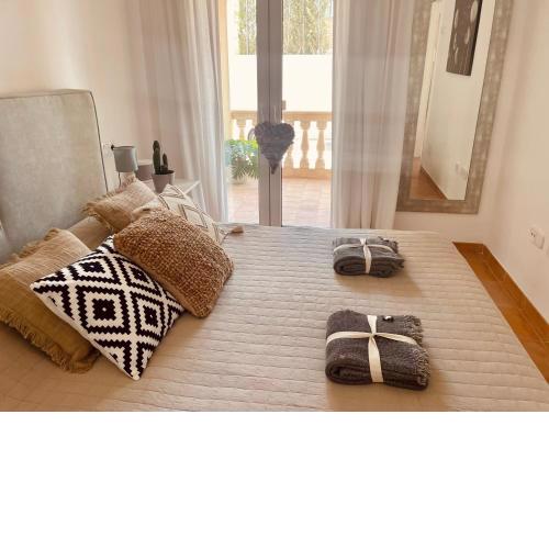 Can Somni - Appartement bohème, zen et chic avec piscine