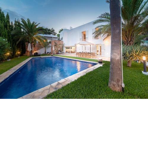 Can Tasha Beautiful 5-bed Cap Martinet, sea views