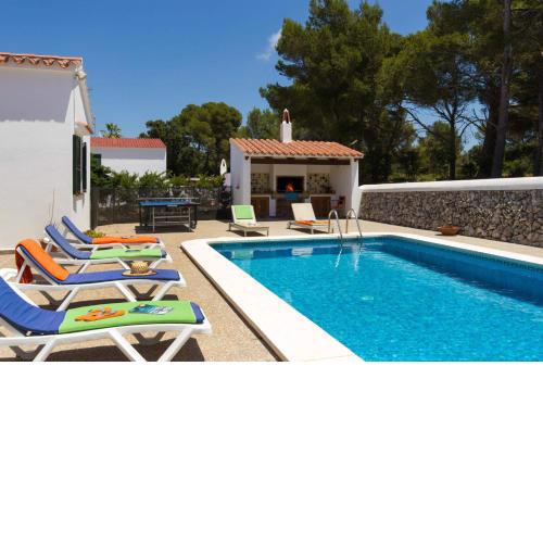 Ca'n toni Villa, Cala Galdana