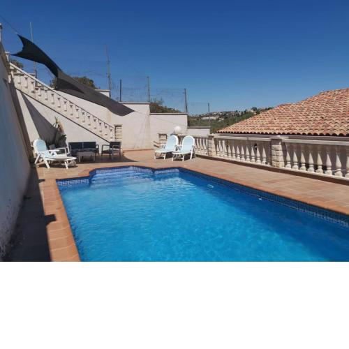 CAN TRULLEN CHALET CALAFELL