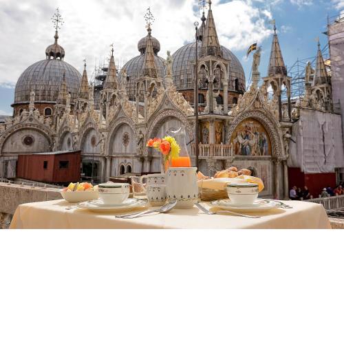 Canaletto Luxury Suites - San Marco Luxury