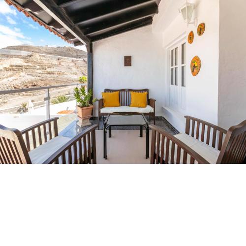 CANARIAN HOLIDAY HOME - Casa Los Caideros