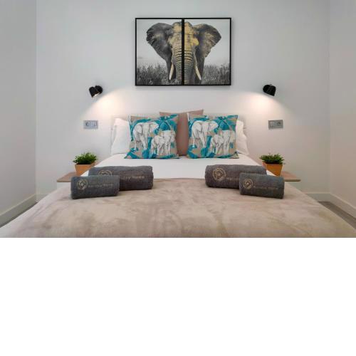 CANARIAN HOLIDAY HOME - Yumbo Luxury Apartment