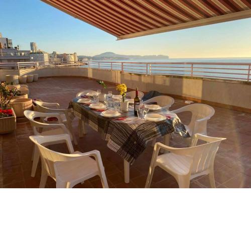 CancúnÁtico de 200m2 terraza 2plazas garaje y wifi