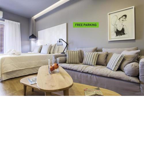 Candia Studios & Rooms