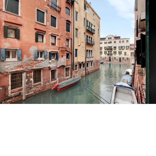 Cannaregio Canal View - Marco Polo